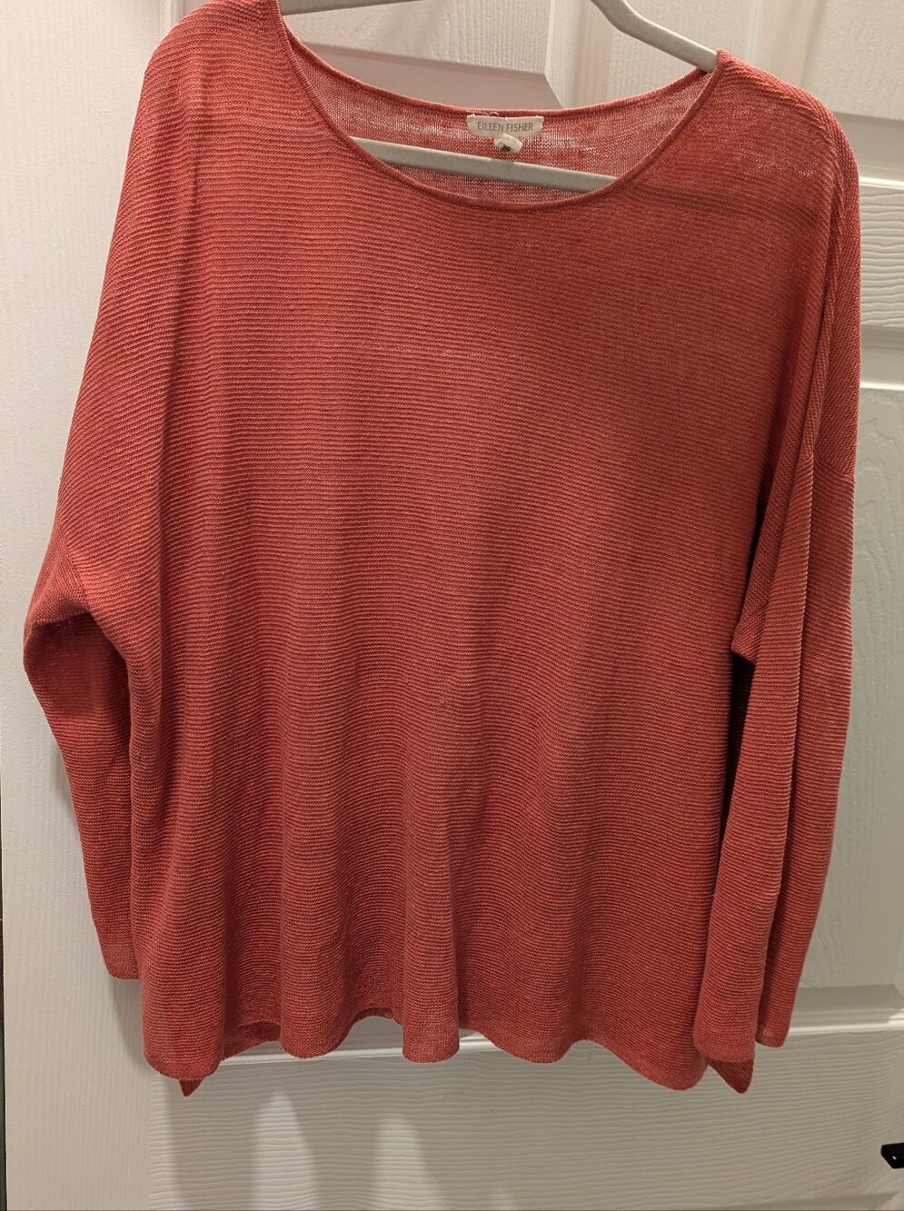 Lightweight Linen Sweater